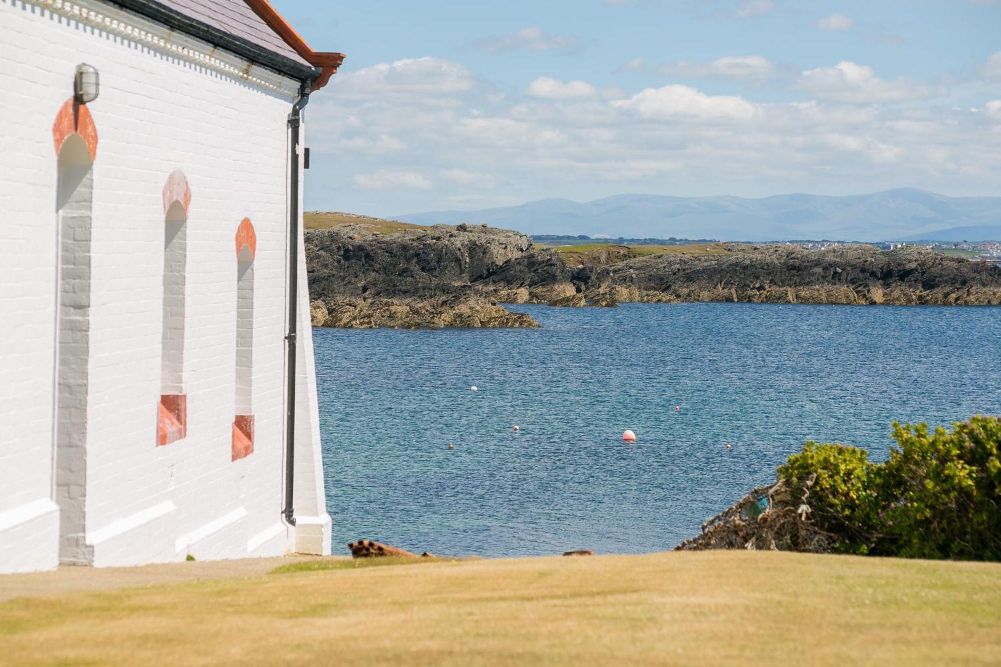 Rhoscolyn Pen Y Graigヴィラ エクステリア 写真