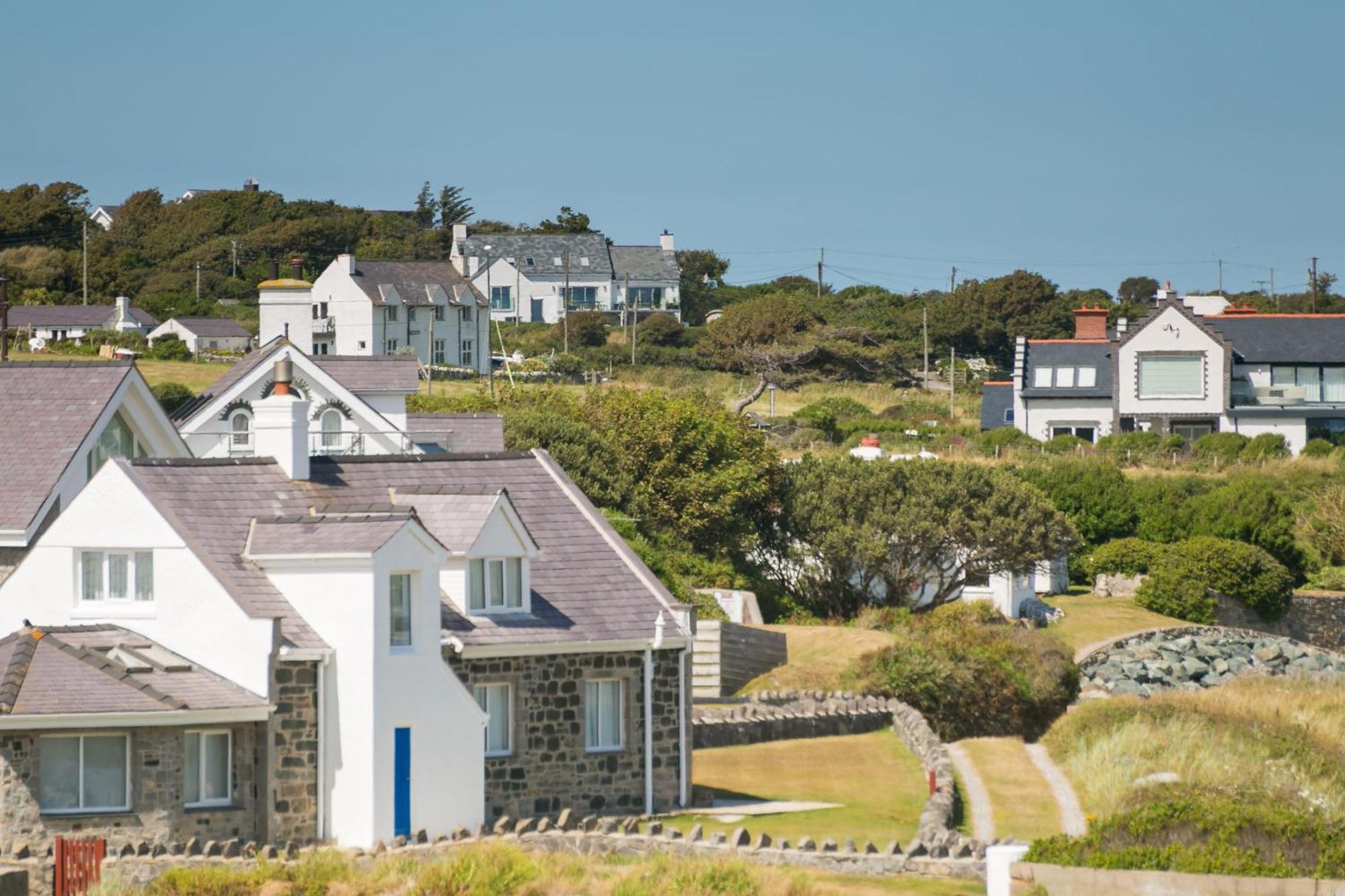 Rhoscolyn Pen Y Graigヴィラ エクステリア 写真