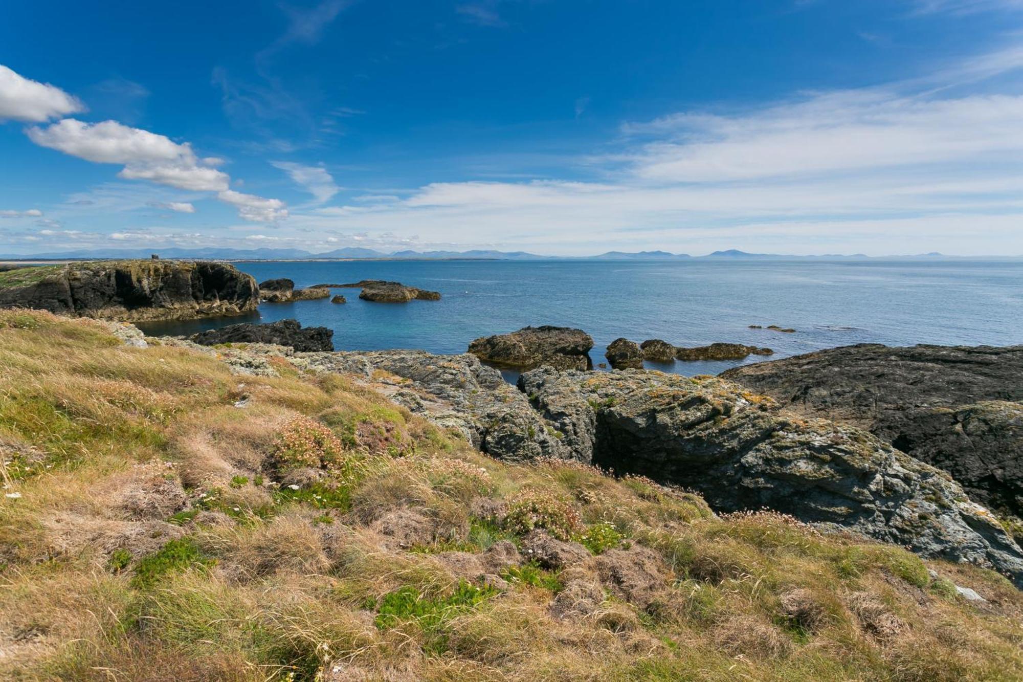 Rhoscolyn Pen Y Graigヴィラ エクステリア 写真