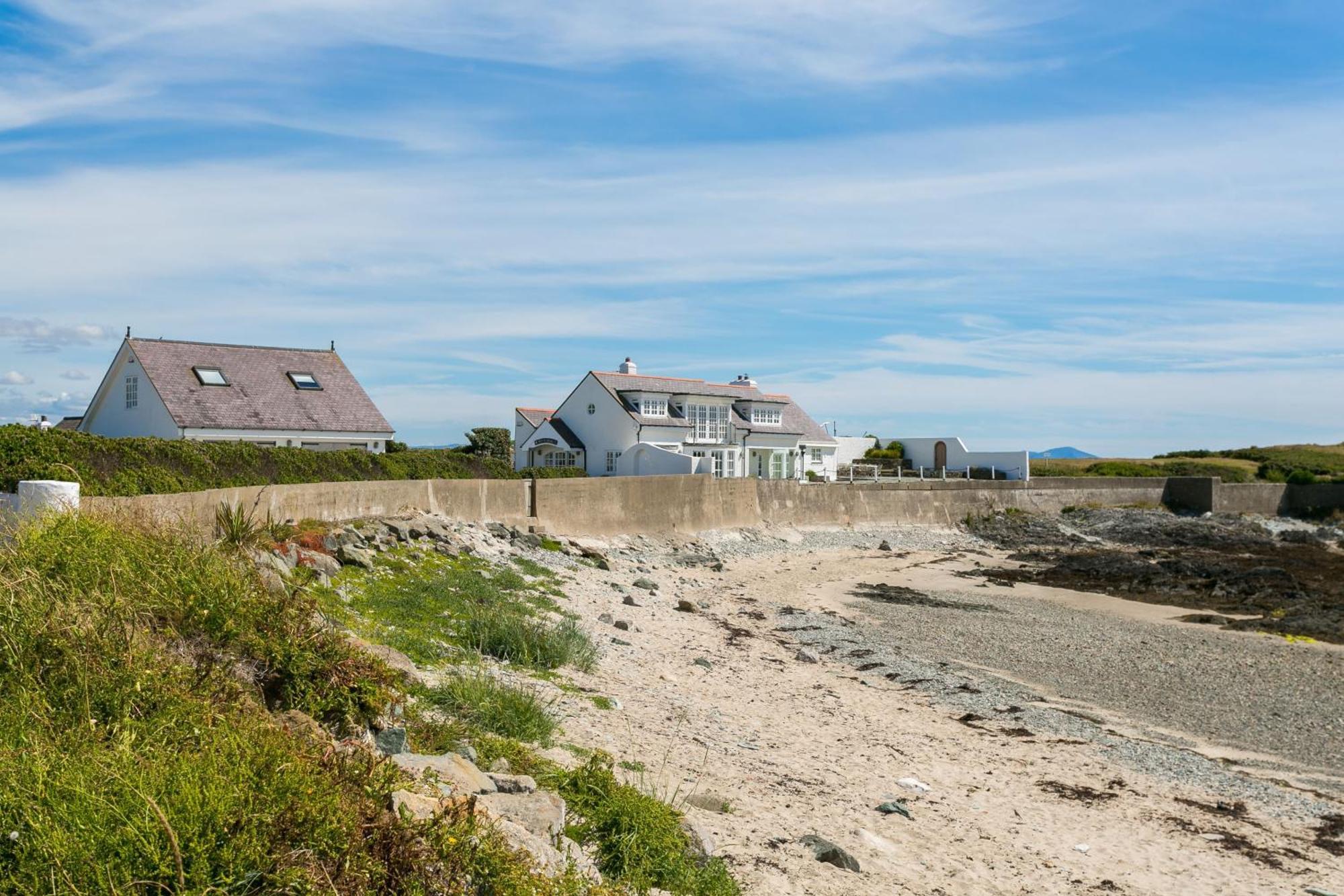 Rhoscolyn Pen Y Graigヴィラ エクステリア 写真