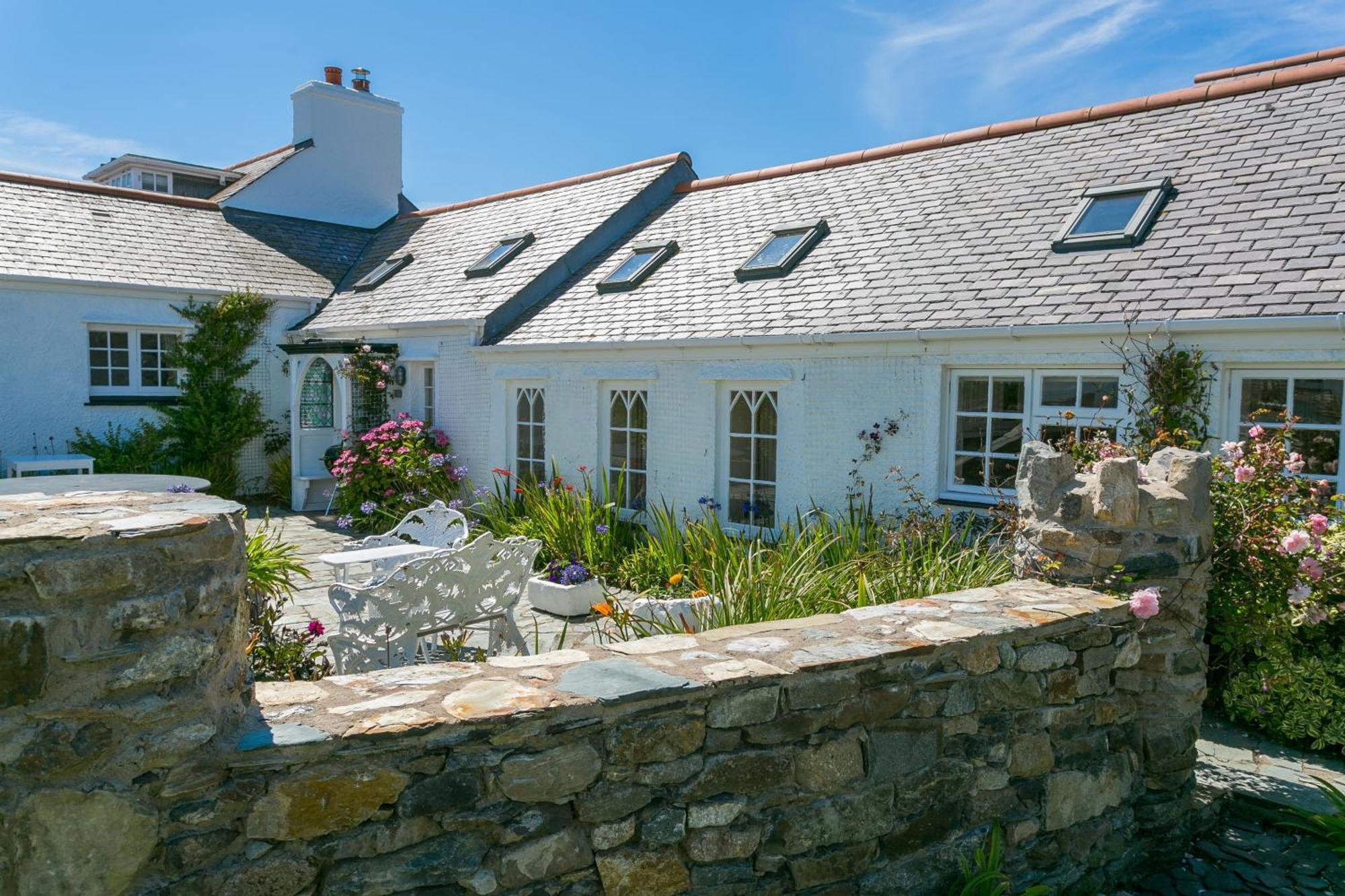 Rhoscolyn Pen Y Graigヴィラ エクステリア 写真