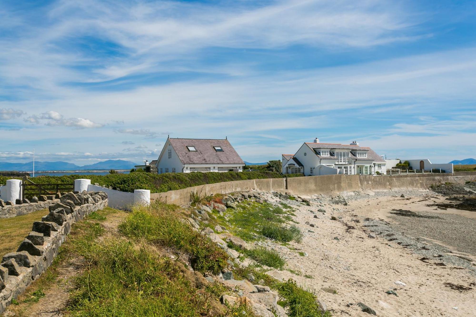 Rhoscolyn Pen Y Graigヴィラ エクステリア 写真