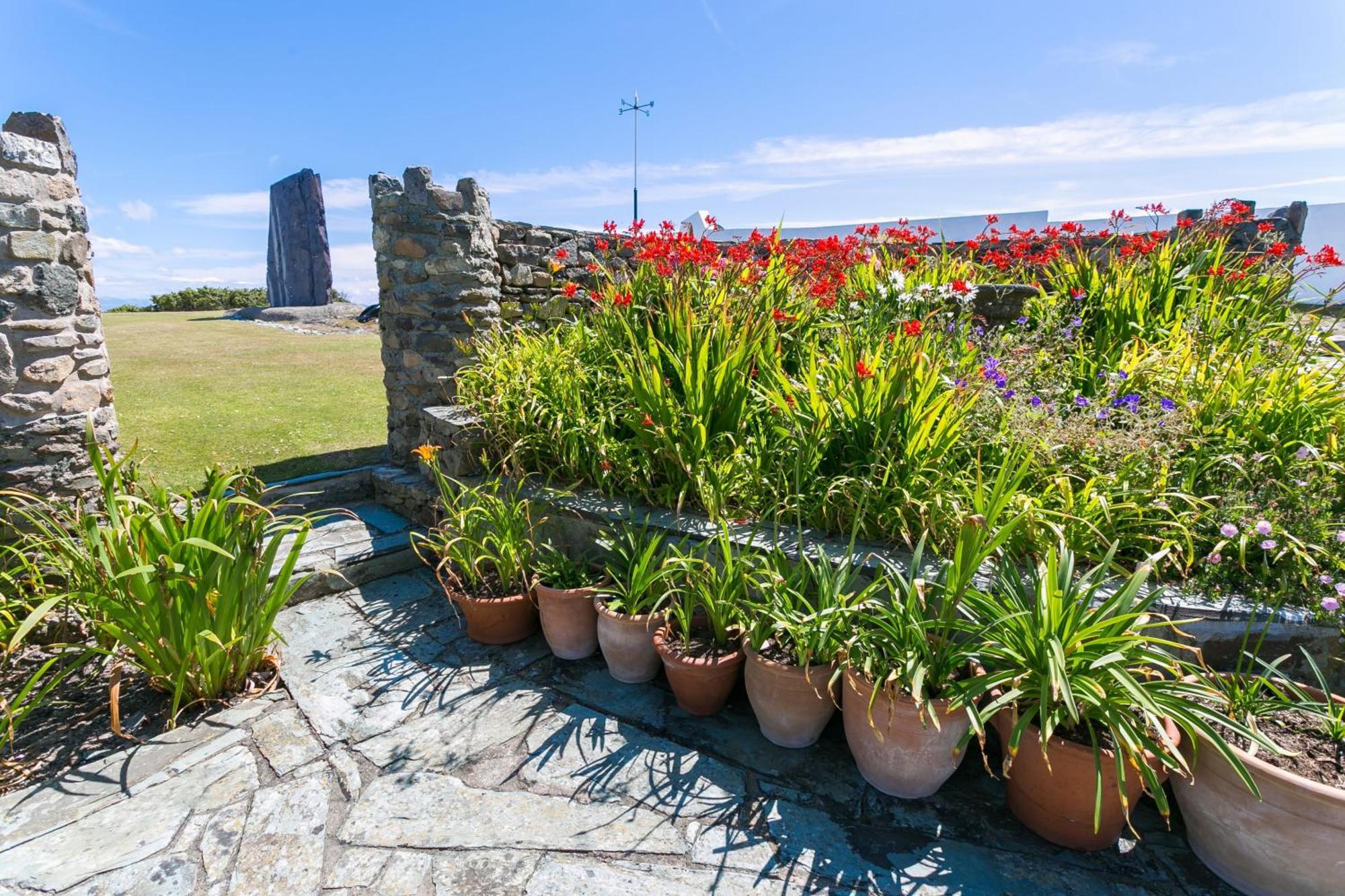Rhoscolyn Pen Y Graigヴィラ エクステリア 写真