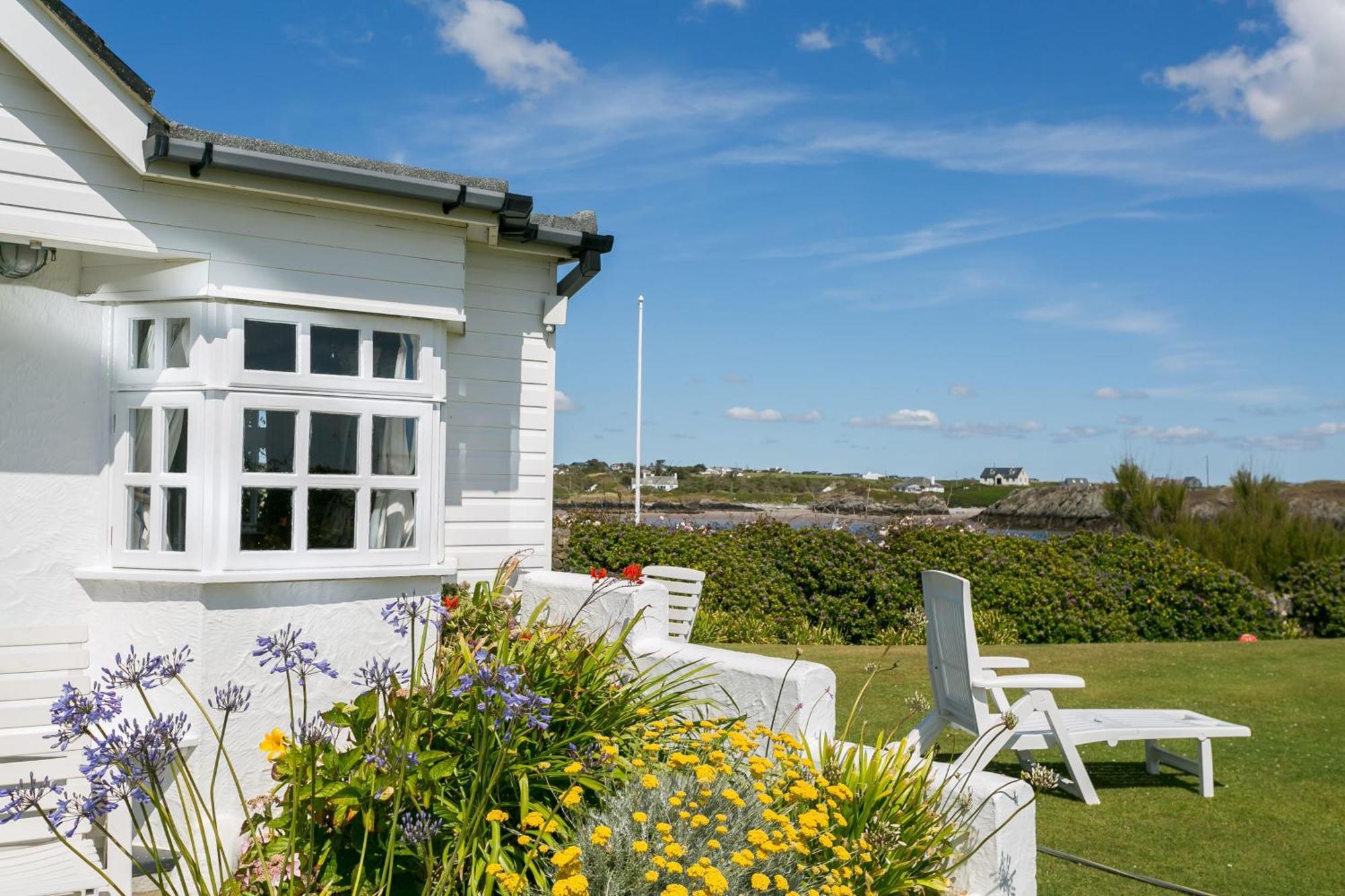 Rhoscolyn Pen Y Graigヴィラ エクステリア 写真
