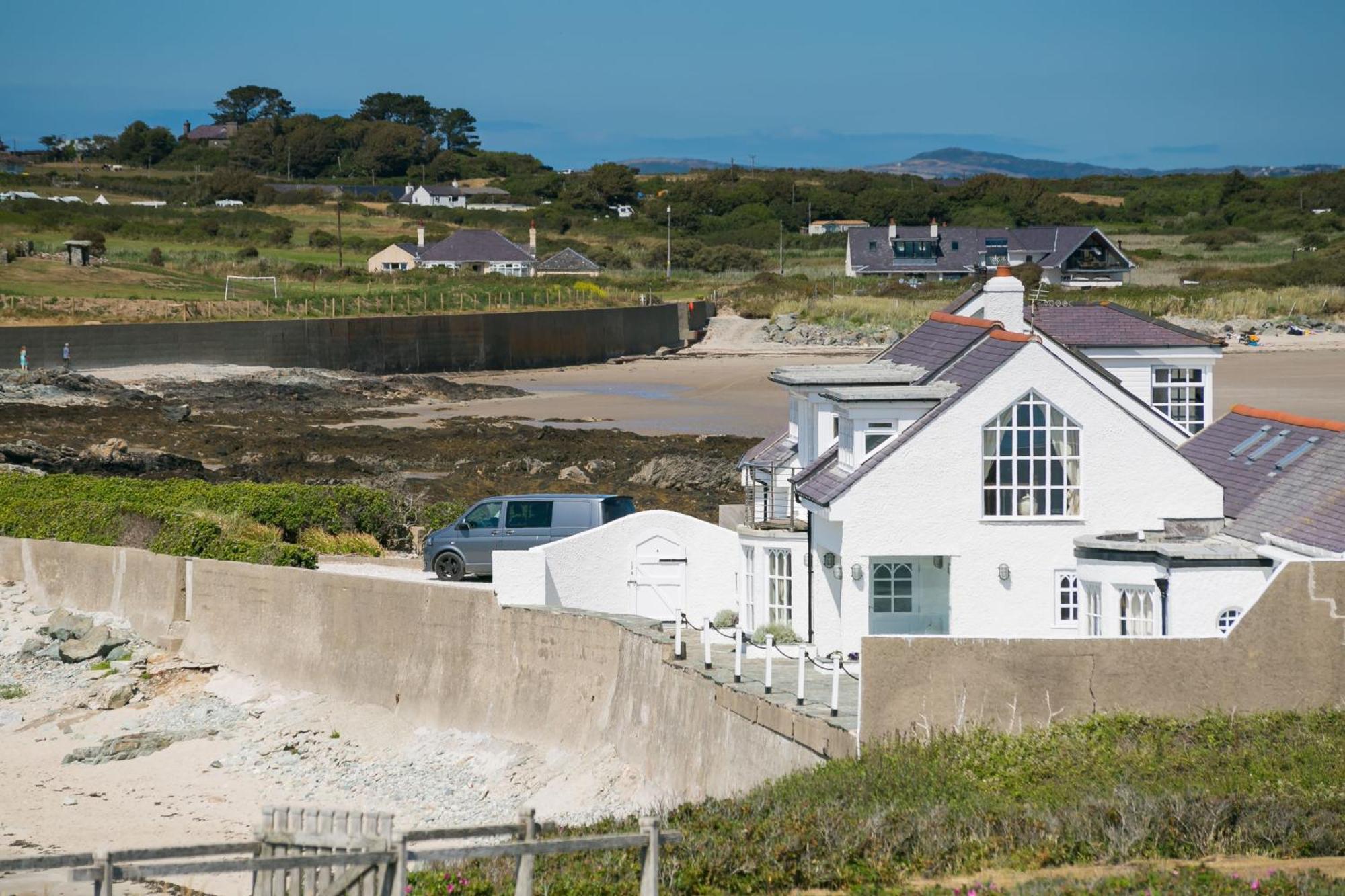 Rhoscolyn Pen Y Graigヴィラ エクステリア 写真
