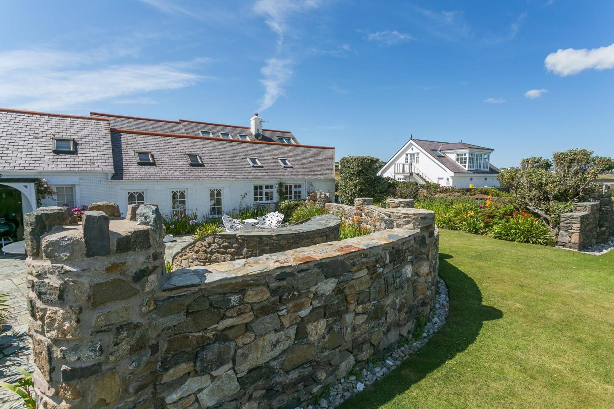 Rhoscolyn Pen Y Graigヴィラ エクステリア 写真