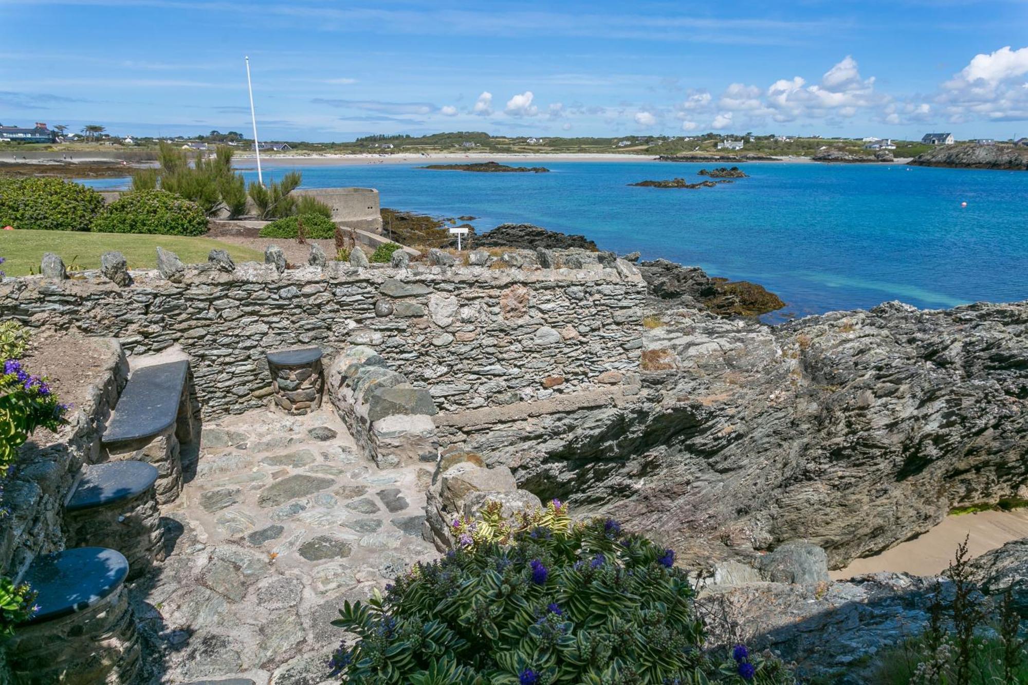 Rhoscolyn Pen Y Graigヴィラ エクステリア 写真