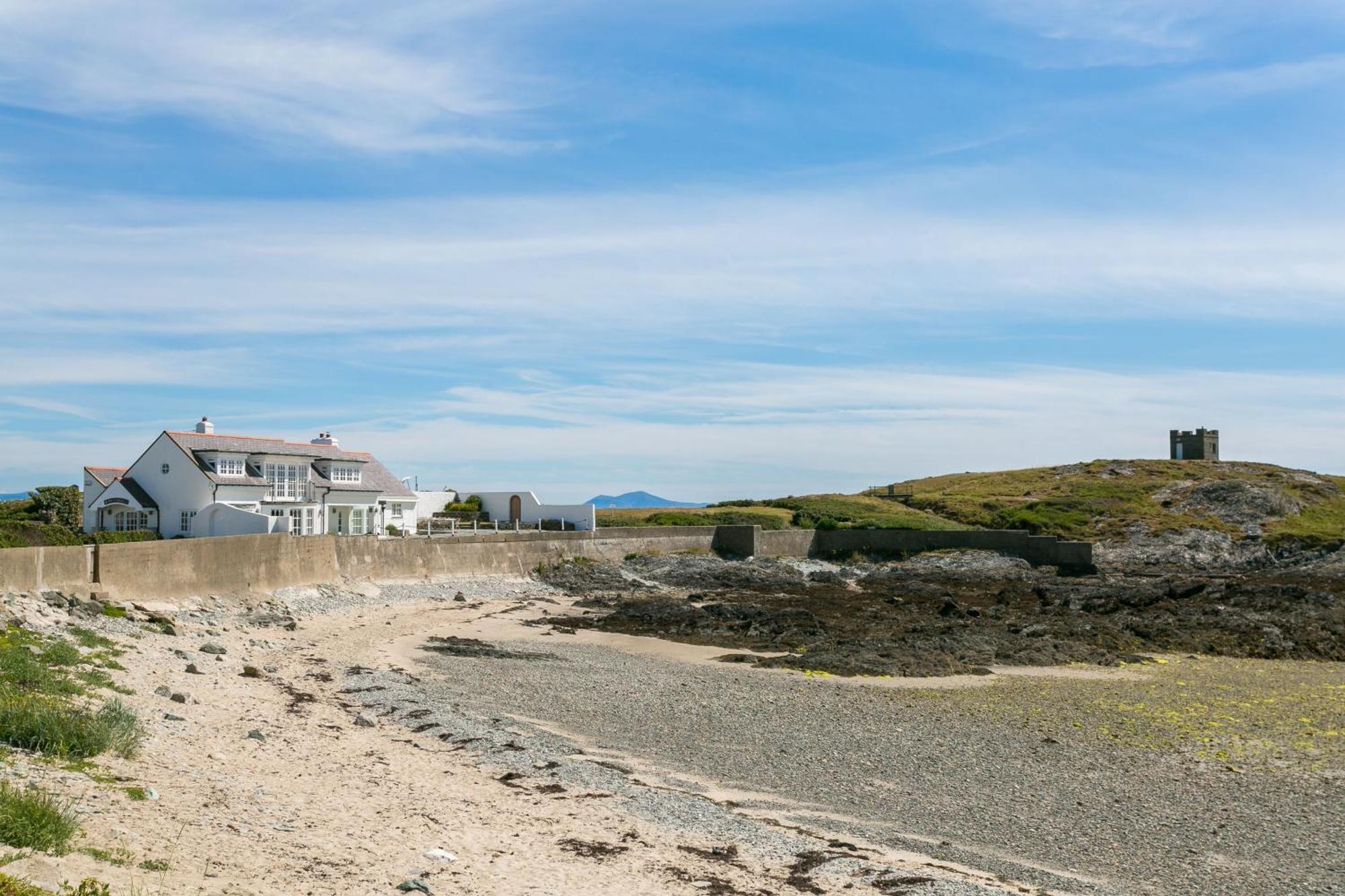 Rhoscolyn Pen Y Graigヴィラ エクステリア 写真