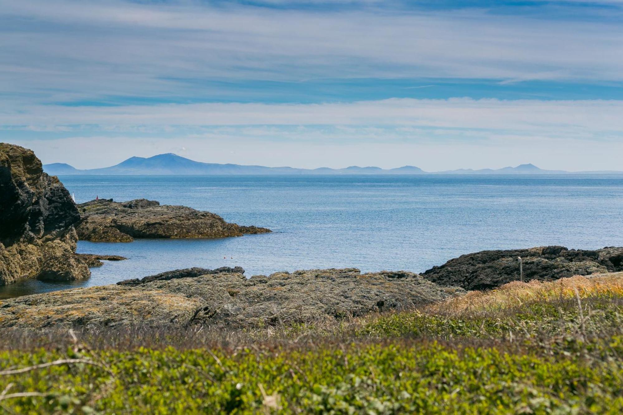 Rhoscolyn Pen Y Graigヴィラ エクステリア 写真