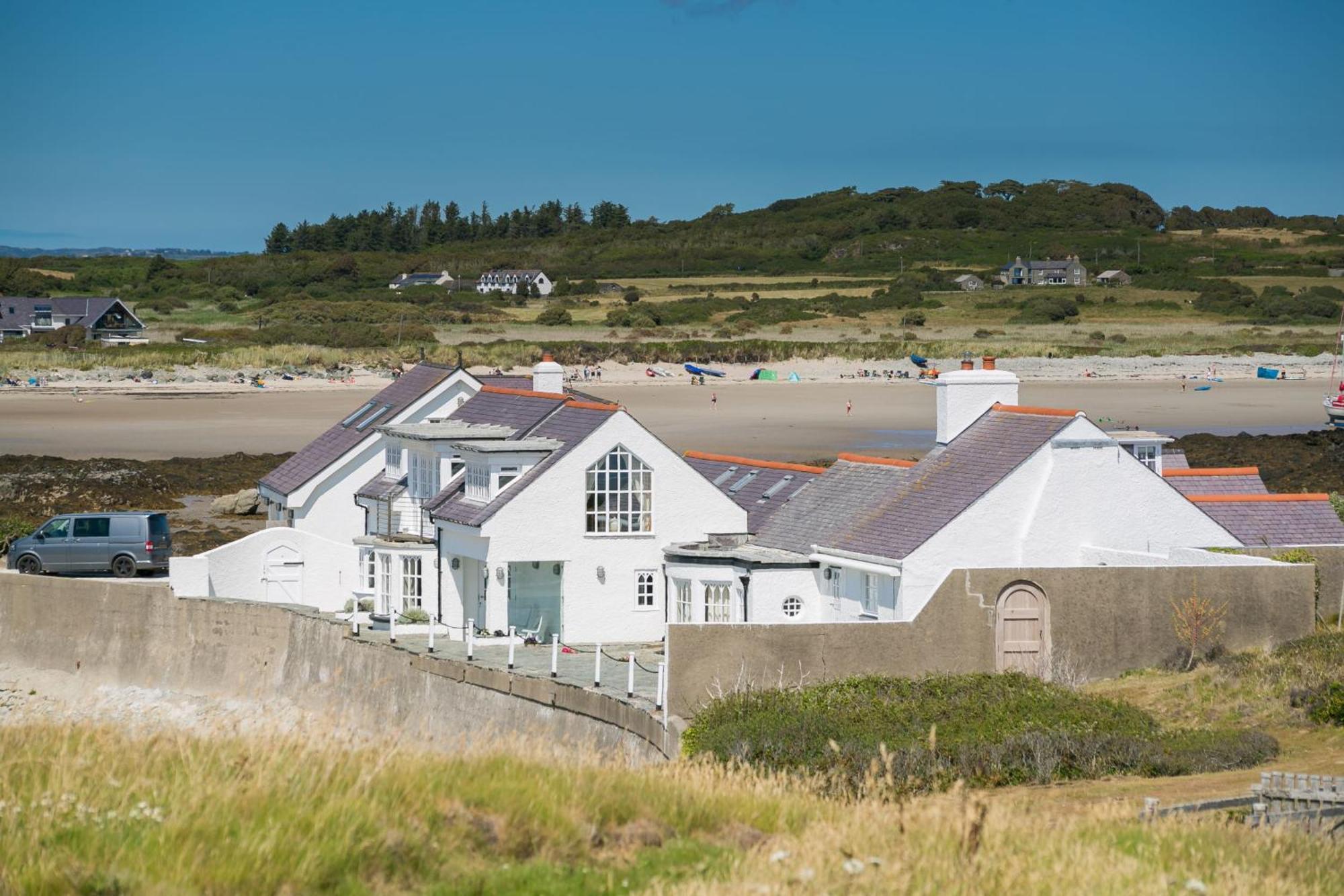Rhoscolyn Pen Y Graigヴィラ エクステリア 写真
