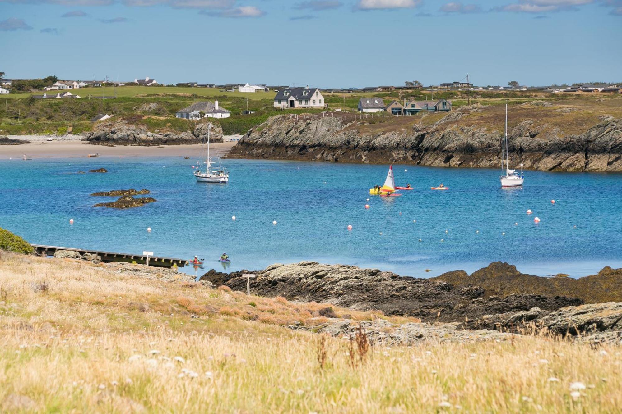 Rhoscolyn Pen Y Graigヴィラ エクステリア 写真
