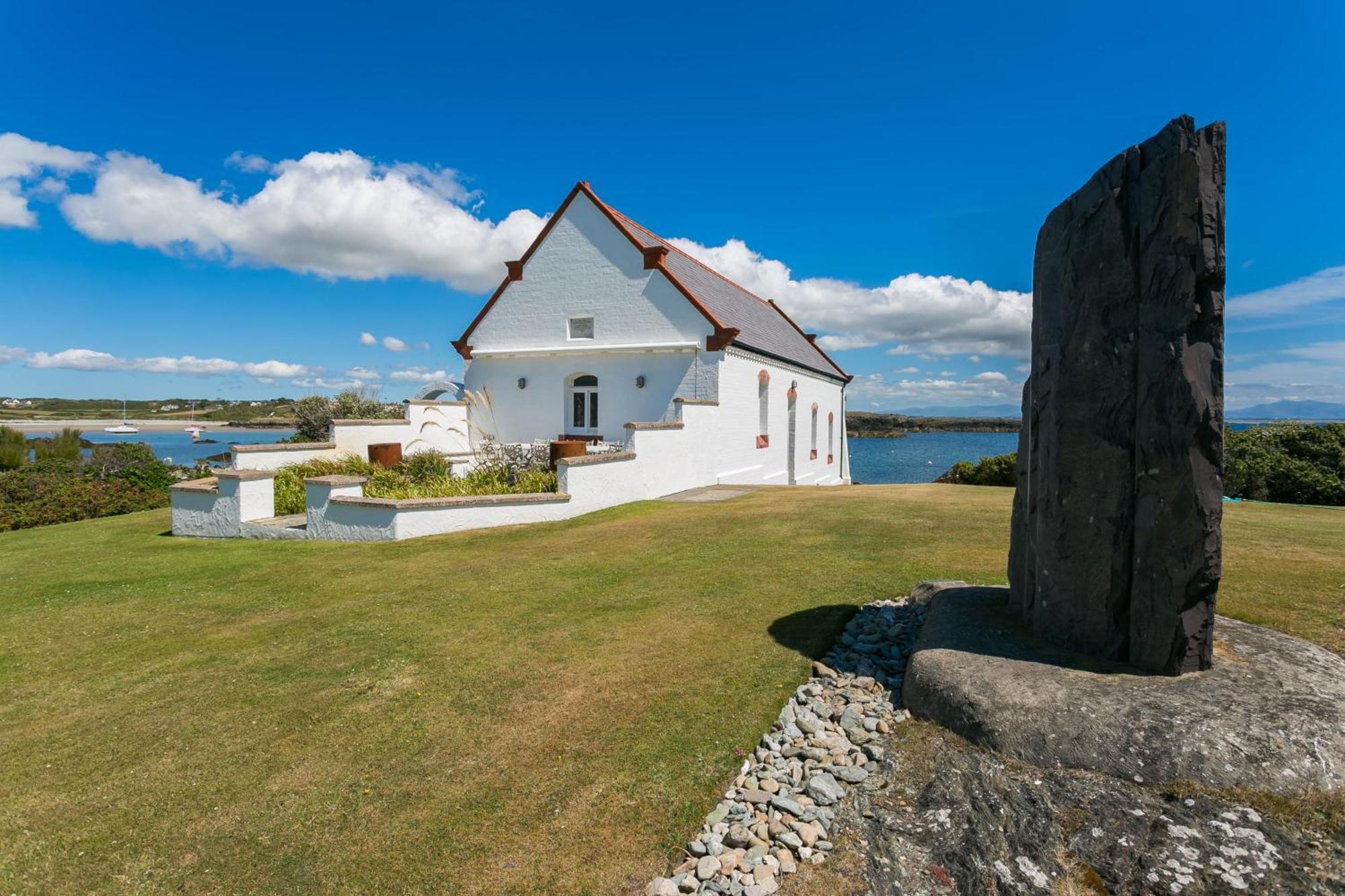Rhoscolyn Pen Y Graigヴィラ エクステリア 写真