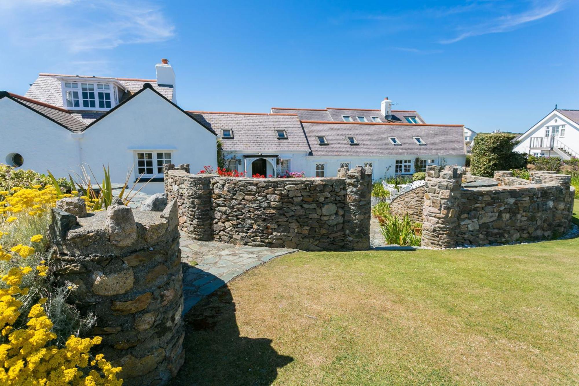 Rhoscolyn Pen Y Graigヴィラ エクステリア 写真