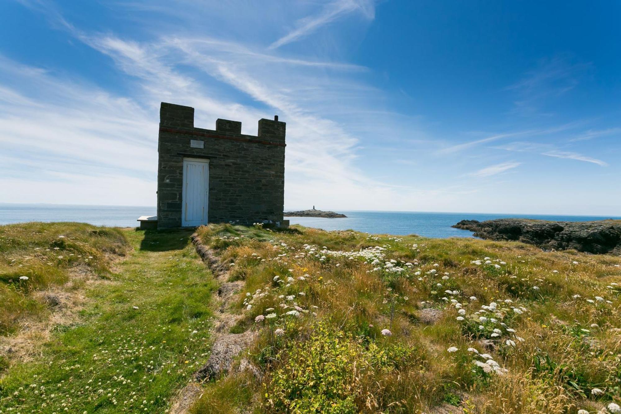 Rhoscolyn Pen Y Graigヴィラ エクステリア 写真