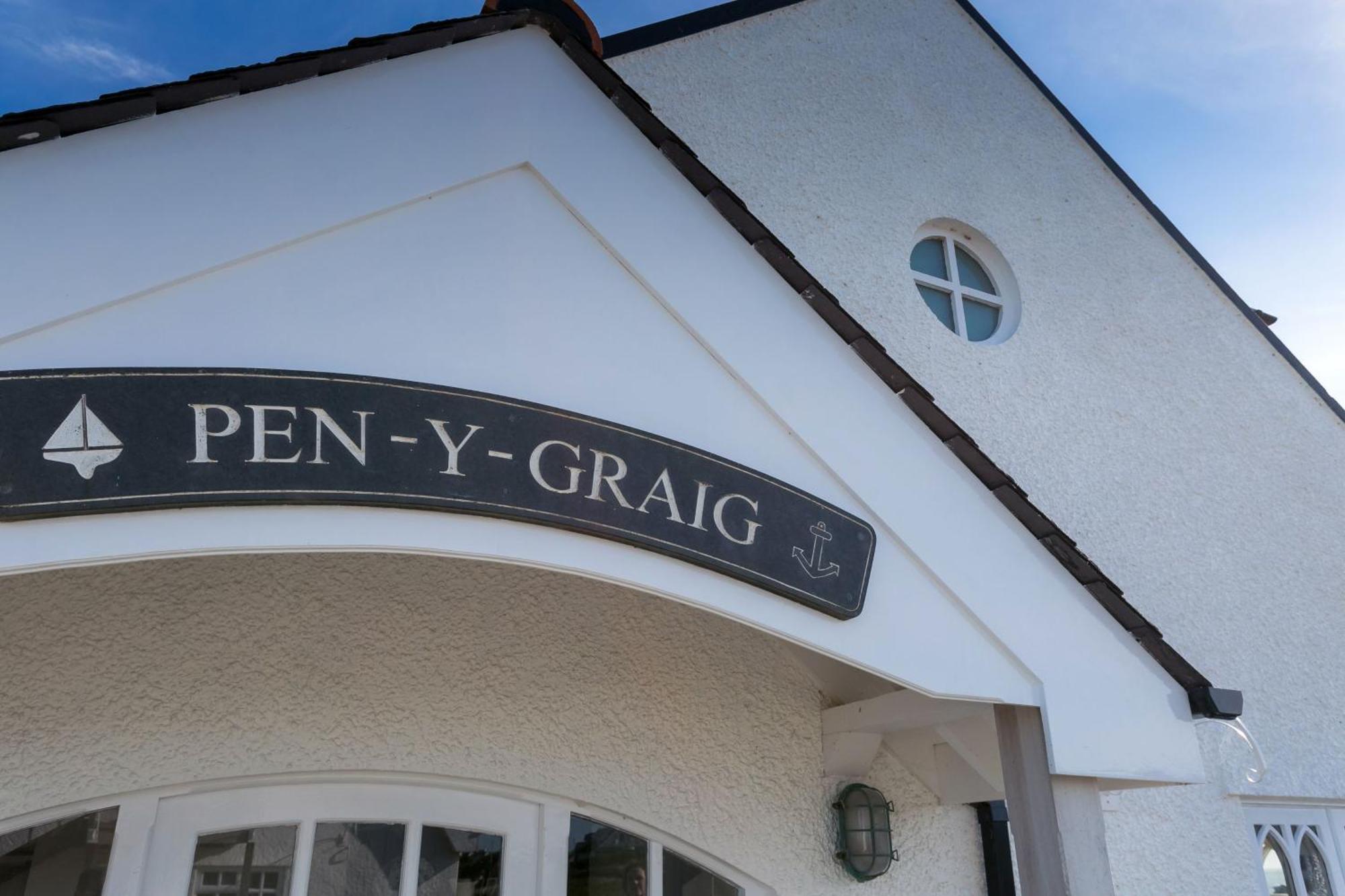 Rhoscolyn Pen Y Graigヴィラ エクステリア 写真