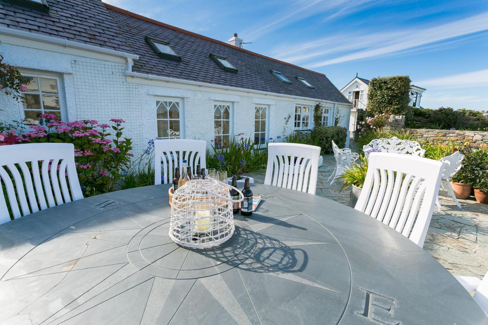 Rhoscolyn Pen Y Graigヴィラ エクステリア 写真