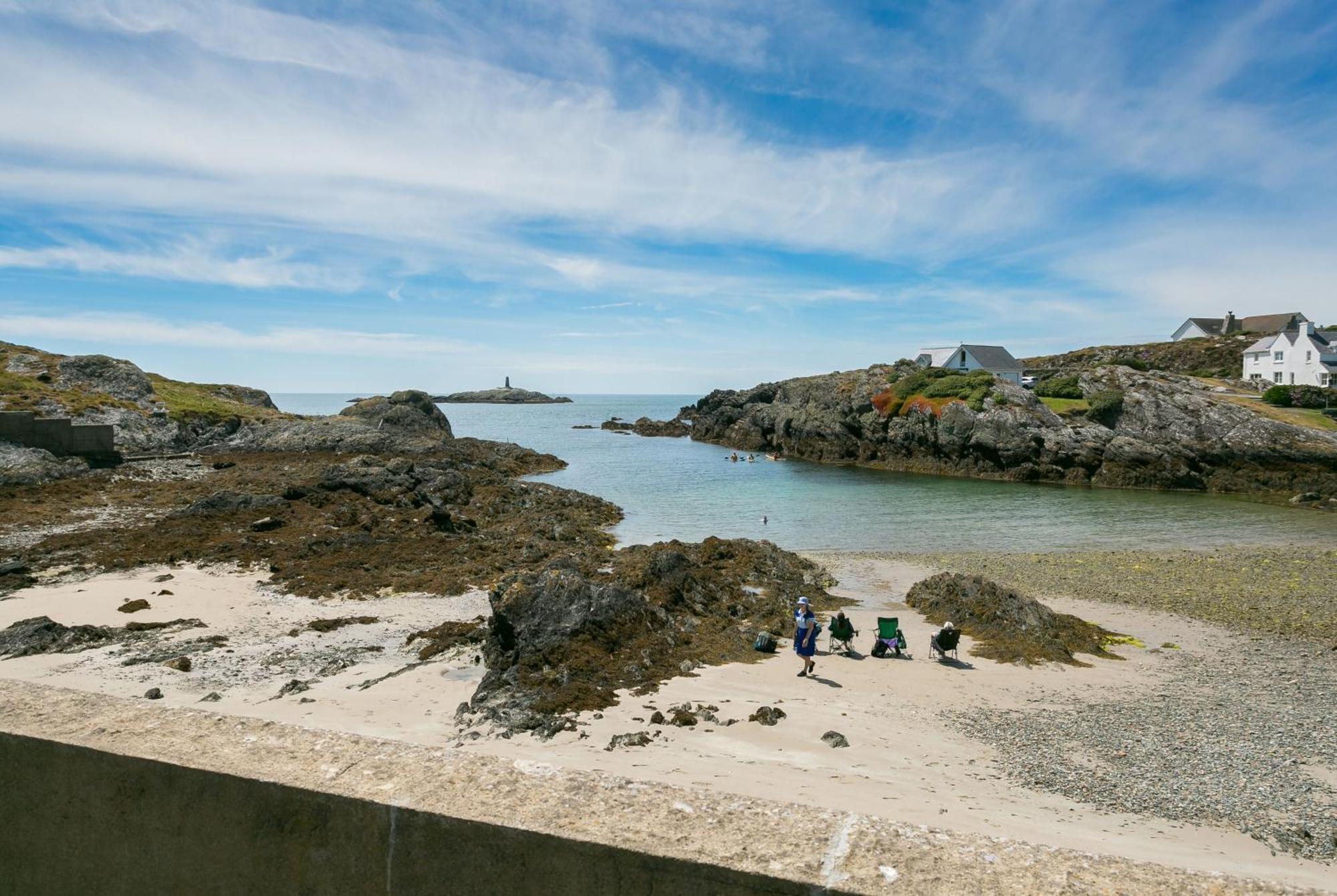 Rhoscolyn Pen Y Graigヴィラ エクステリア 写真