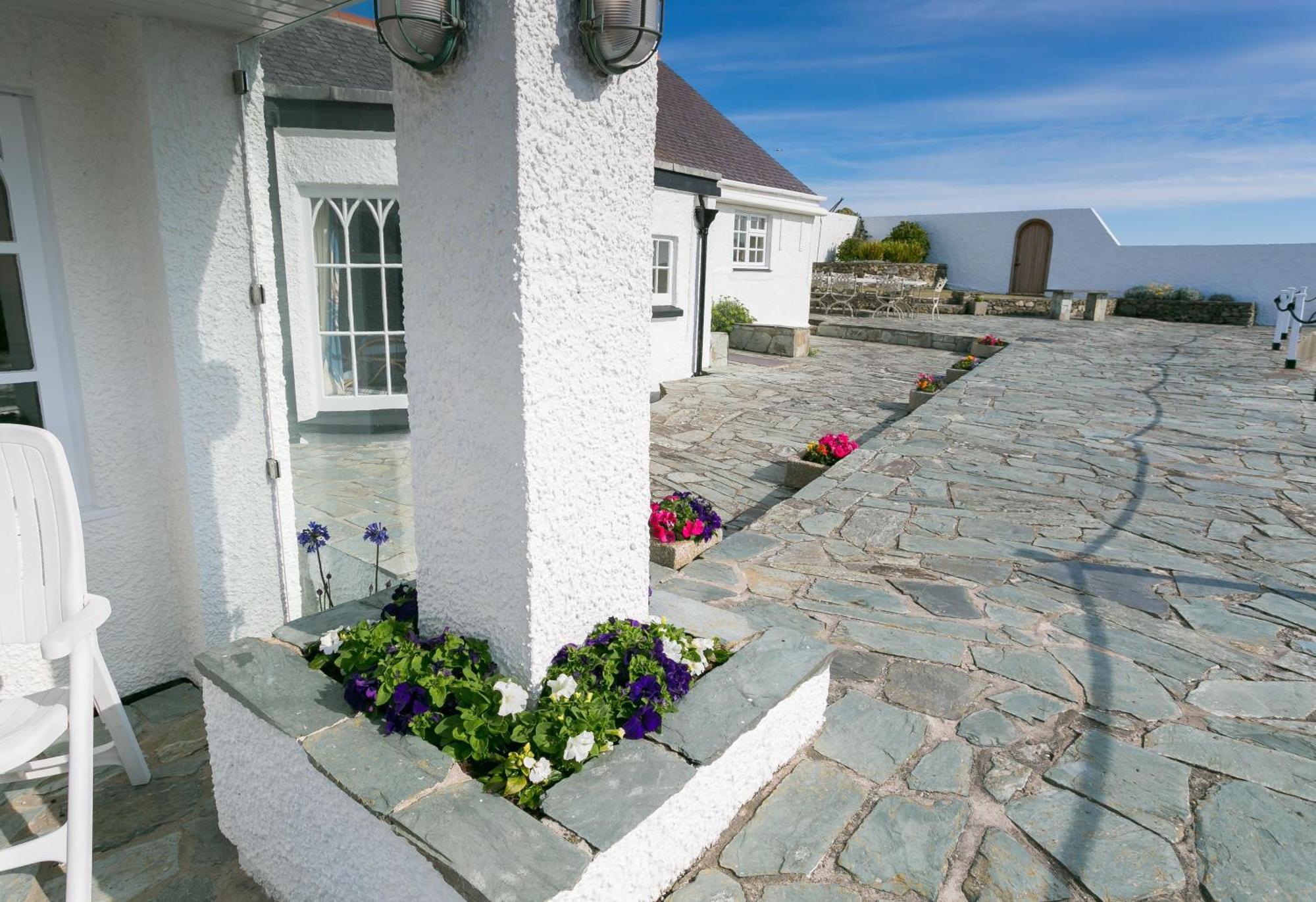 Rhoscolyn Pen Y Graigヴィラ エクステリア 写真