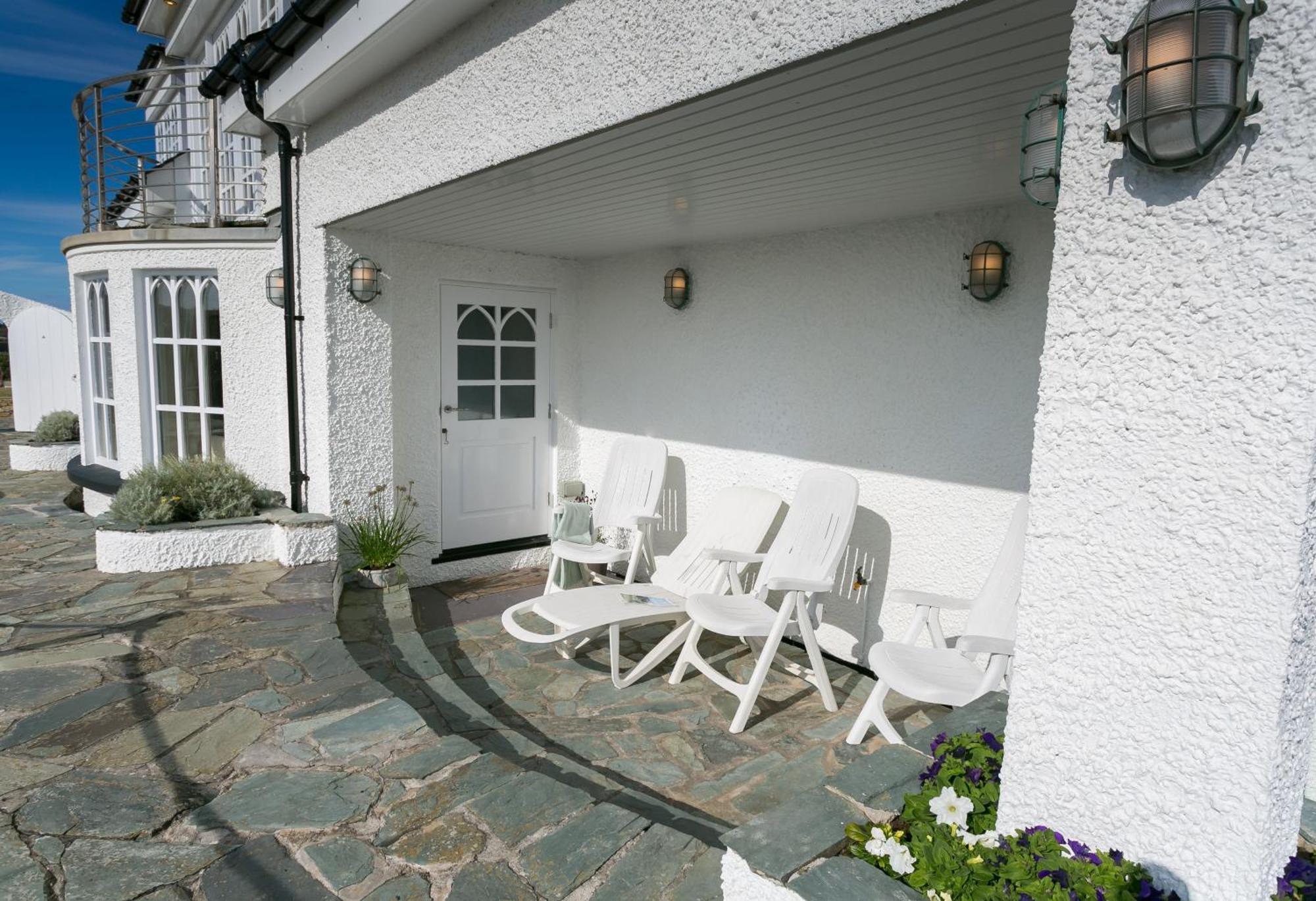 Rhoscolyn Pen Y Graigヴィラ エクステリア 写真
