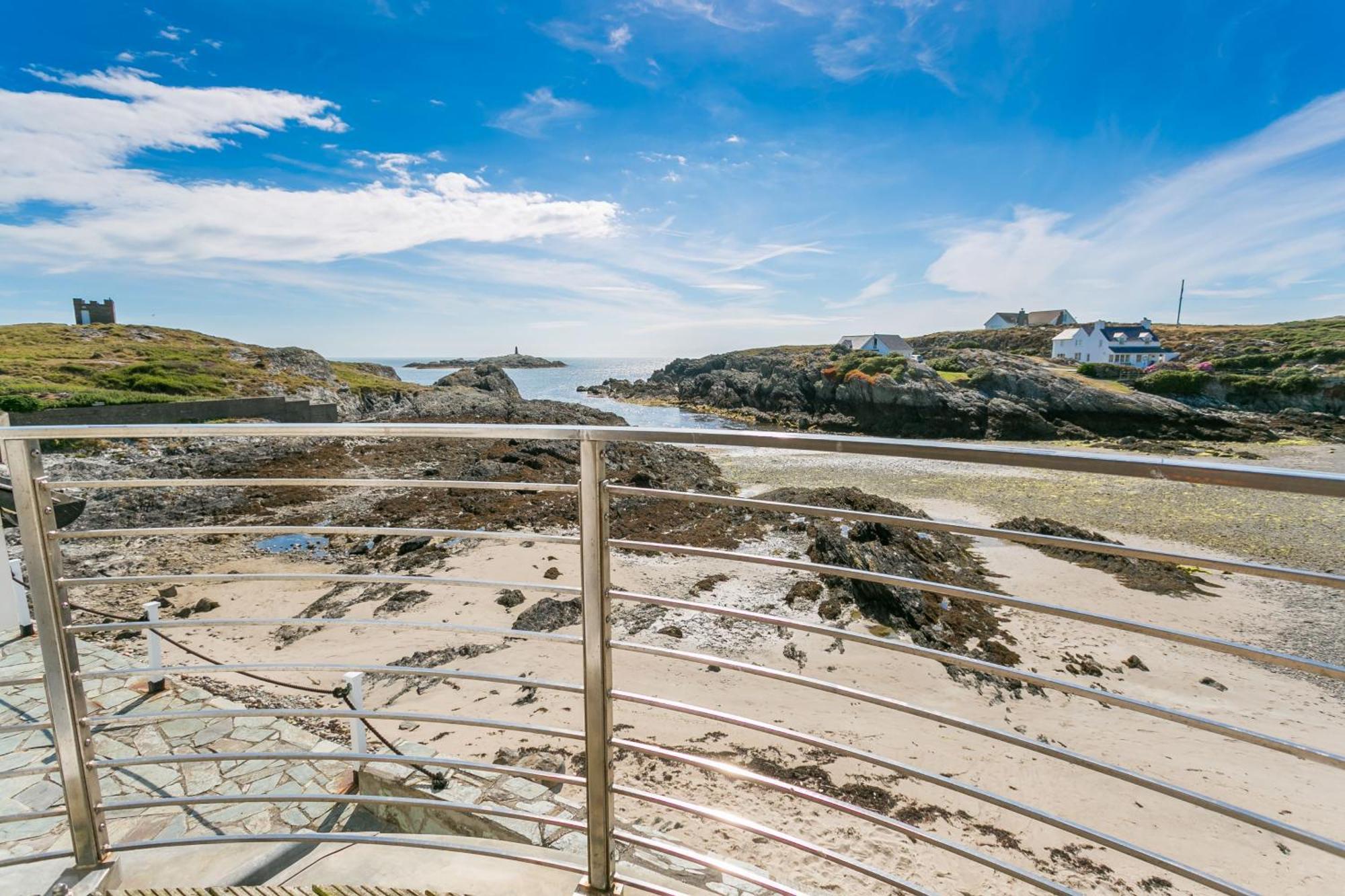 Rhoscolyn Pen Y Graigヴィラ エクステリア 写真