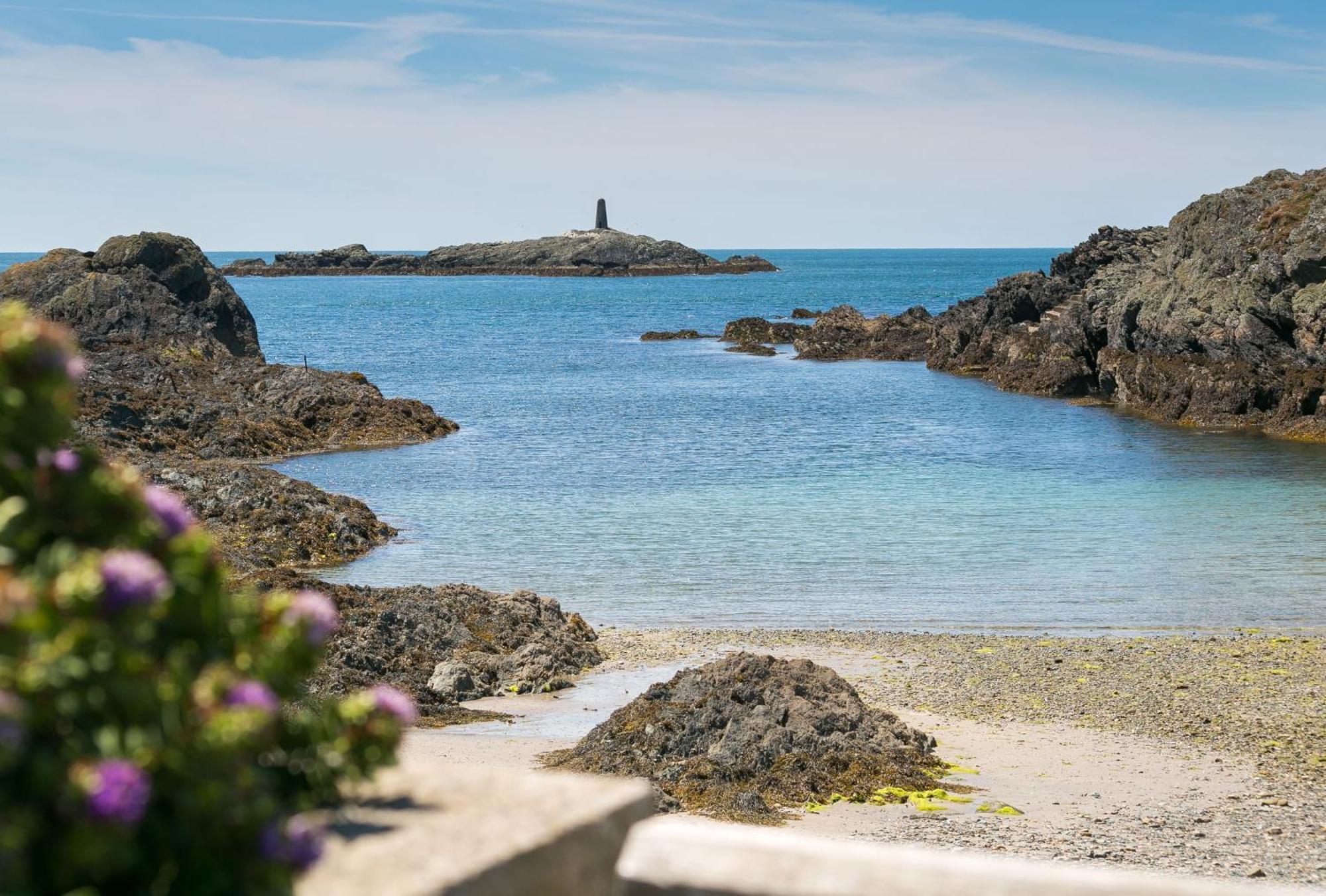 Rhoscolyn Pen Y Graigヴィラ エクステリア 写真